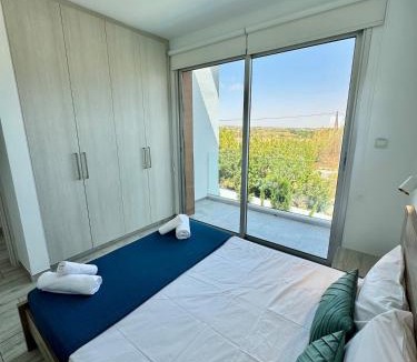 Kapparis Villa | Villa Jarvis Modern and Quiet 3BR with Private Swimming Pool