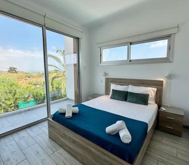 Kapparis Villa | Villa Jarvis Modern and Quiet 3BR with Private Swimming Pool