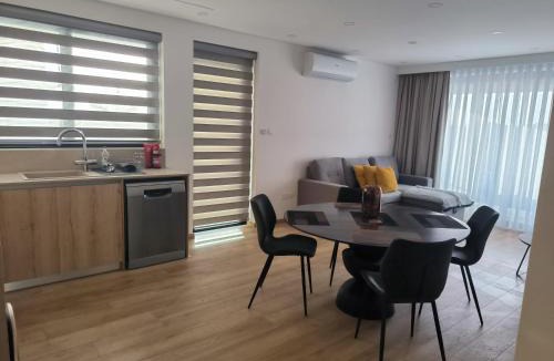 Larnaca Apartment | 2 Bedroom Brand New Apartment Mc Kenzie 2 minute to the Mc Kenzie Beach