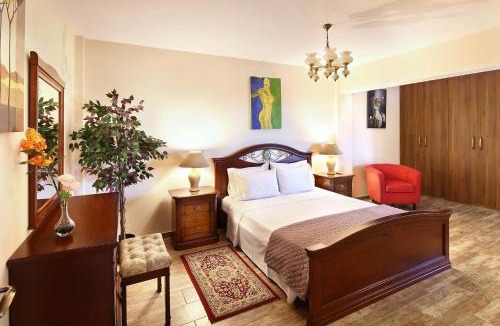 Agios Tychon Apartment | Olive Tree Apartments