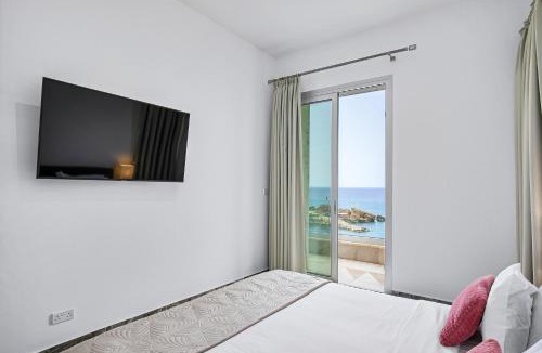 Kissonerga Villa | Olymp Luxury Villa D - Luxury Escape with Direct Beach Access and Unique Sunsets