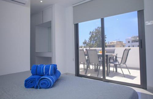 Larnaca City Centre Apartment | Elegant penthouse in City Centre