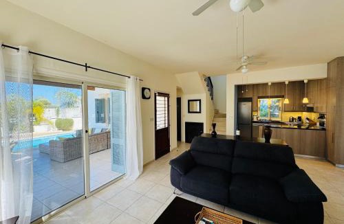 Latchi Villa | Beach villa Gladiolus