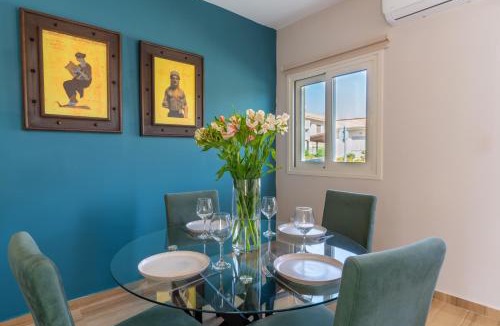 Erimi House | Modern Townhouse with pool ten minutes Limassol Center