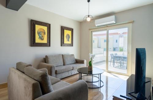 Erimi House | Modern Townhouse with pool ten minutes Limassol Center