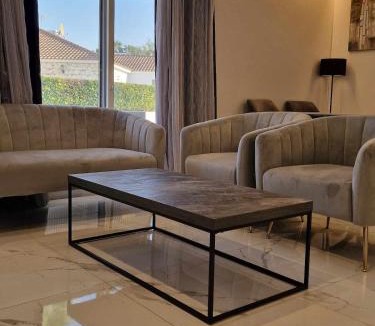 Oroklini House | Modern House in Touristic Pyla - Oroklini!