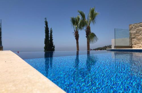 Tala Villa | Villa Daria Kamares Tala Luxury Sea View