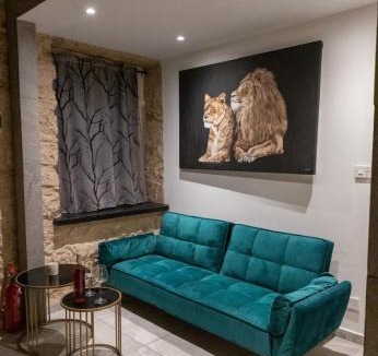 Konia Apartment | Sente Loft Suite