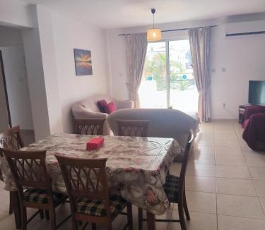 Oroklini Apartment | STOP! Book Now 3 Bedroom Large Apartment in Oroklini