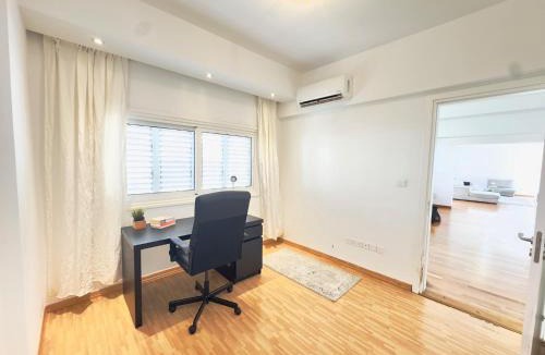 Lykabittos Apartment | Wealthystays Duplex in the Heart of Nicosia