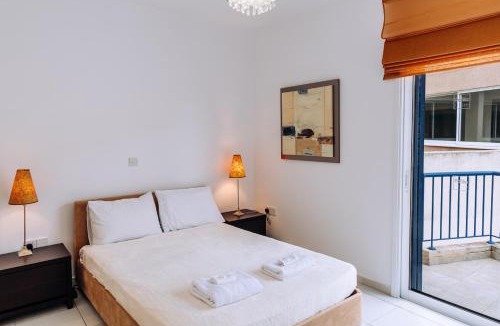Tremithousa Apartment | Stunning Sea & Sky View- 3BR, Pool ,Amazing Balcony