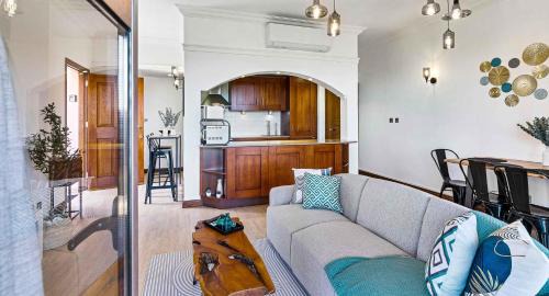 Aphrodite Hills Apartment | Beautifully decorated Apartment Alambra, with Coast and Sunset Views, Aphrodite Hills