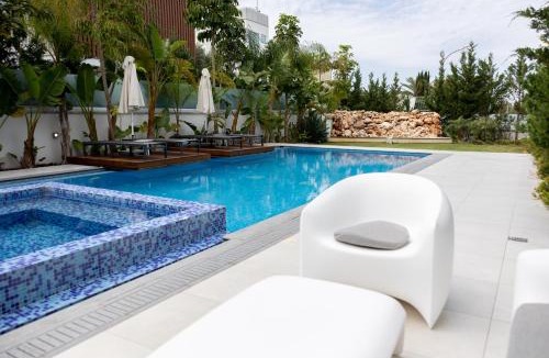 Ayia Napa Villa | Vivo Mare Beachfront Villas - Vista