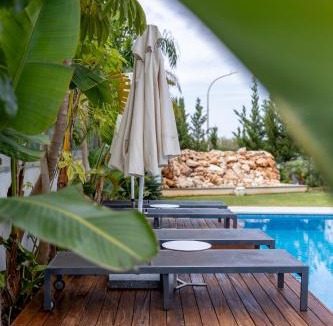 Ayia Napa Villa | Vivo Mare Beachfront Villas - Vista