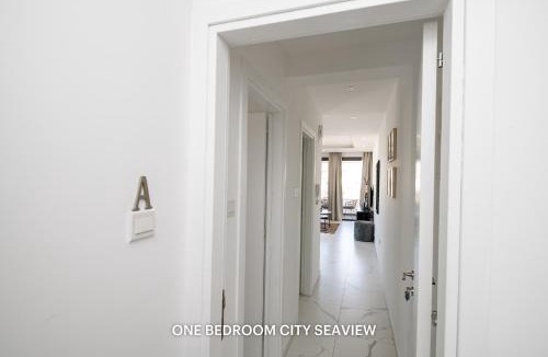 Larnaca City Centre Apartment | Lazuli Seaview Apartments 2Bdr