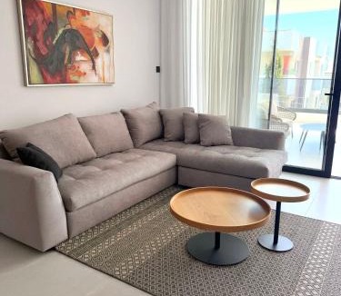 Lakatamia Apartment | 201 Lux Suite Tower206