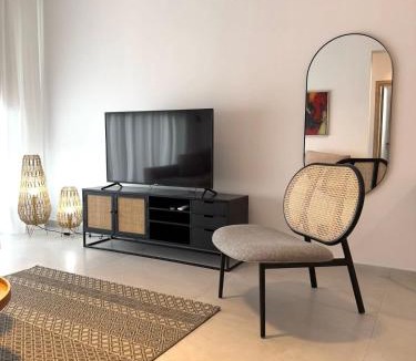 Lakatamia Apartment | 201 Lux Suite Tower206