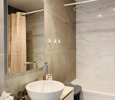 Universal Apartment | Elysia Park B7- 2 Modern Bedrooms Apartment , Pool, Gym, City Center