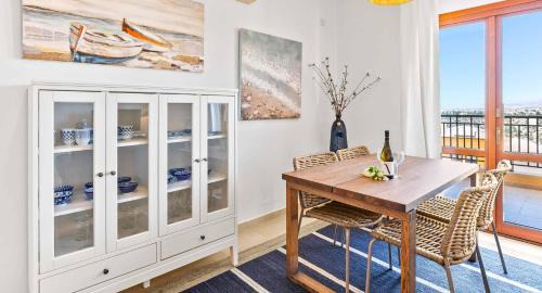Aphrodite Hills Apartment | Beautiful Apartment BJ12 with Amazing Sea Views, Aphrodite Hills