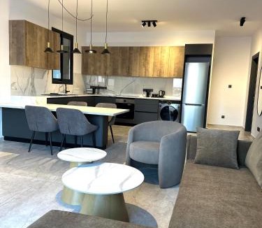 Lakatamia Apartment | Lux Level 4 Penthouse Tower 206