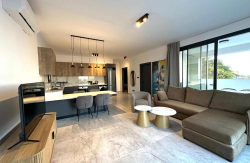 Lakatamia Apartment | Lux Level 4 Penthouse Tower 206
