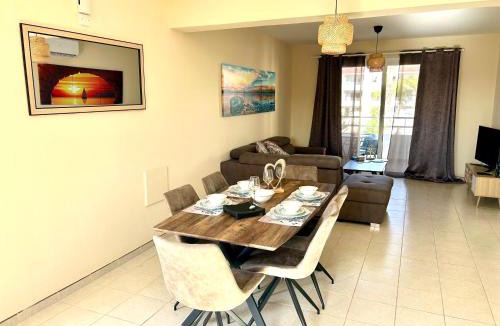Ayia Napa Apartment | Nissi 3 E8 Pool View Apt