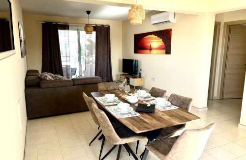 Ayia Napa Apartment | Nissi 3 E8 Pool View Apt