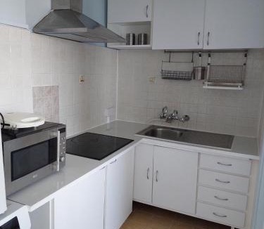 Limassol Apartment | Seafront City Center Studio