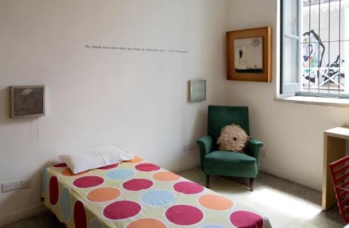 Nicosia Hotel | ResArt Traditional House