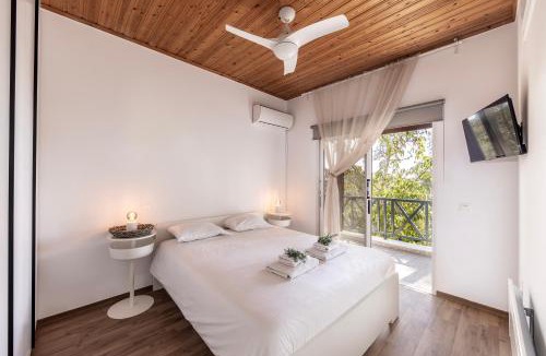 Platres Villa | Platres Forest View Cottage