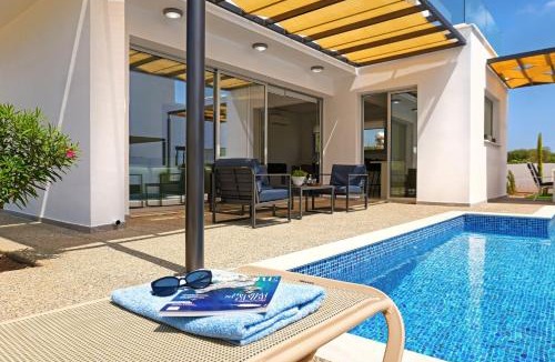 Ayia Napa Villa | Villa Rosaleen - Ayia Napa Resort Center