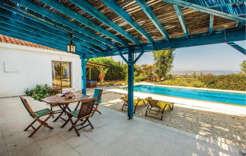 Argaka House | Stunning Home In Argaka With Wifi