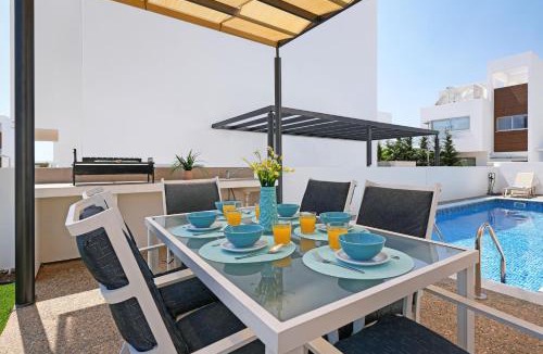 Ayia Napa Villa | Villa Rosaleen - Ayia Napa Resort Center