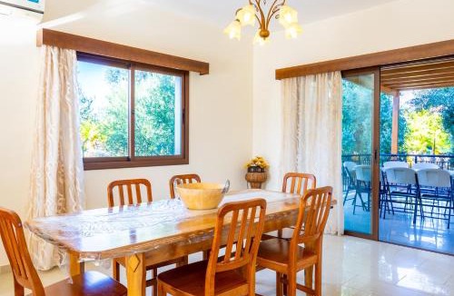 Pegeia Villa | Villa Morpho