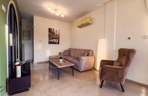 Pyla Villa | Beachfront Villa with Private Pool and Exotic Fruit Garden