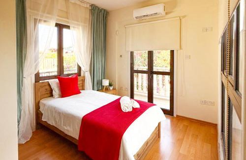 Pyla Villa | Beachfront Villa with Private Pool and Exotic Fruit Garden