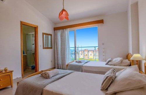 Peyia Town Villa | Villa Joanna Coral Bay by Villa Plus