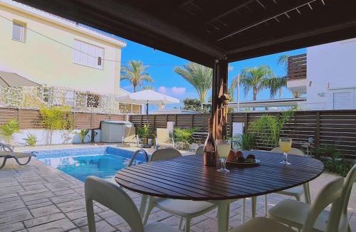 Kapparis Villa | Villa Casa Palmera