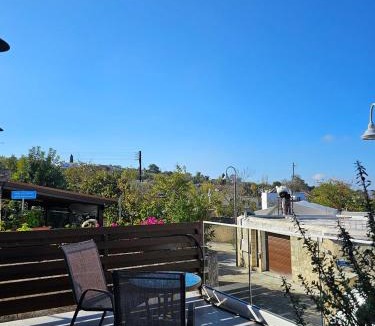 Lysos Villa | Villa Anthitsa