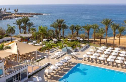 Kissonerga Hotel | Queens Bay Hotel
