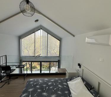 Konia House | Tremythia Homes - Deluxe loft and 2-bed houses