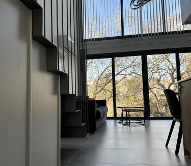 Konia House | Tremythia Homes - Deluxe loft and 2-bed houses