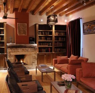 Kalavasos Hotel | The Library Hotel Wellness Retreat