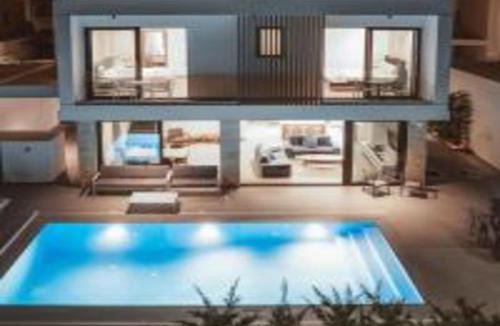 Cape Greko Villa | Periyiali Konnos Villas Beach Resort