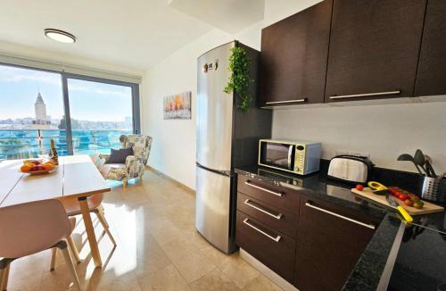 Larnaca City Centre House | Dios Ponte Finikoudes Beachfront