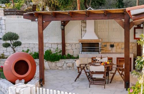 Kallepia House | Iliada Traditional Stone House with Private Pool, Paphos