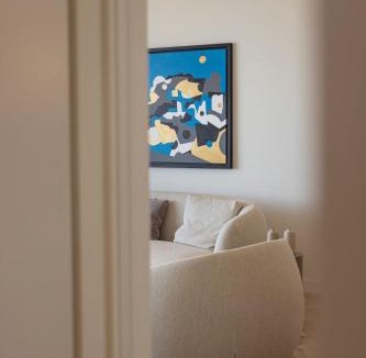 Ayios Dhometios Apartment | The Interlace apartment