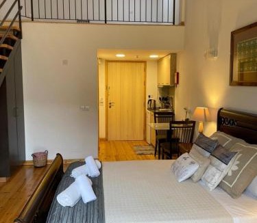 Kalopanayiotis Apartment | Theoxenia