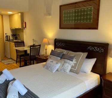 Kalopanayiotis Apartment | Theoxenia