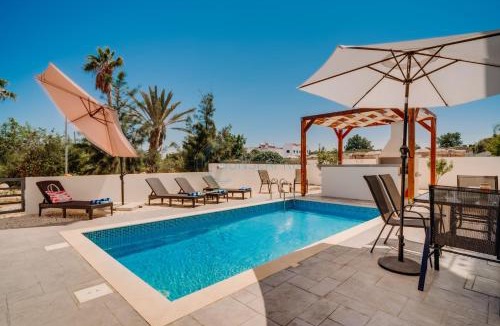 Kapparis Villa | Alasia 16 - Modern smart villa in tranquil serenity